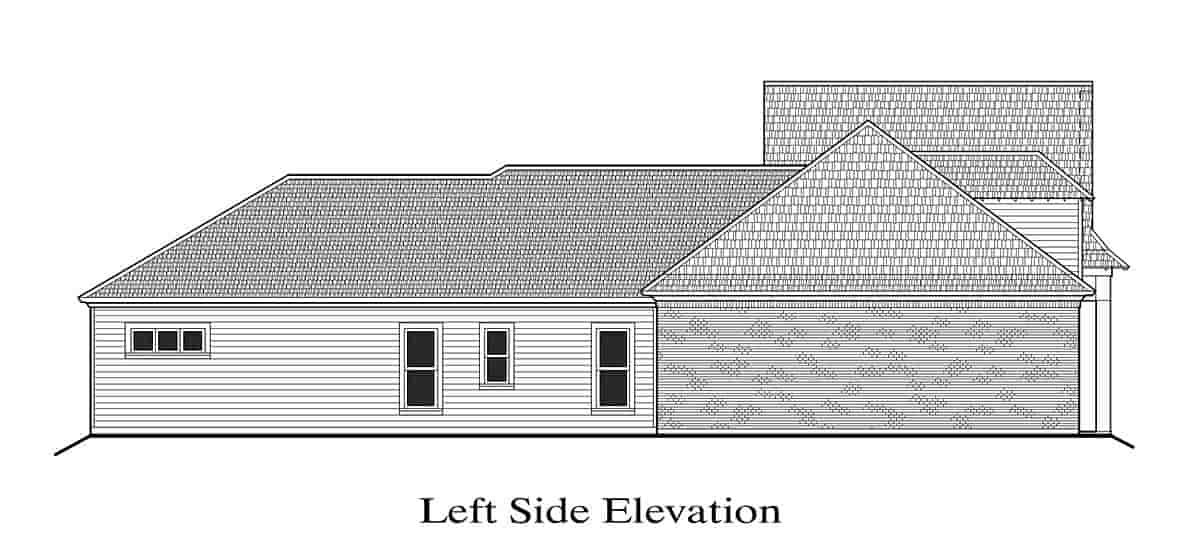 House Plan 40360 Picture 2