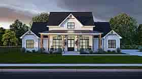 Plan 40365 - 2676 Square Feet