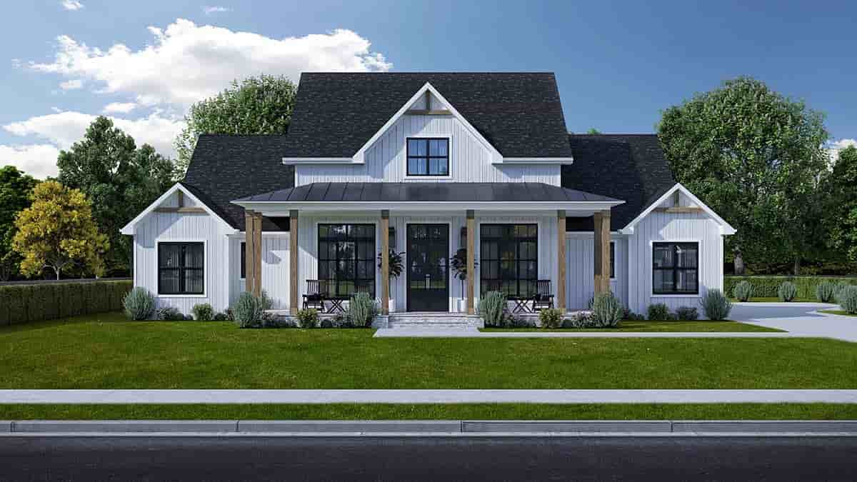 House Plan 40365 Picture 1