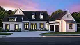 Plan 40366 - 2825 Square Feet