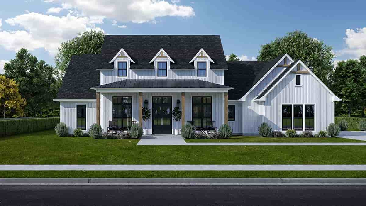 House Plan 40368 Picture 1