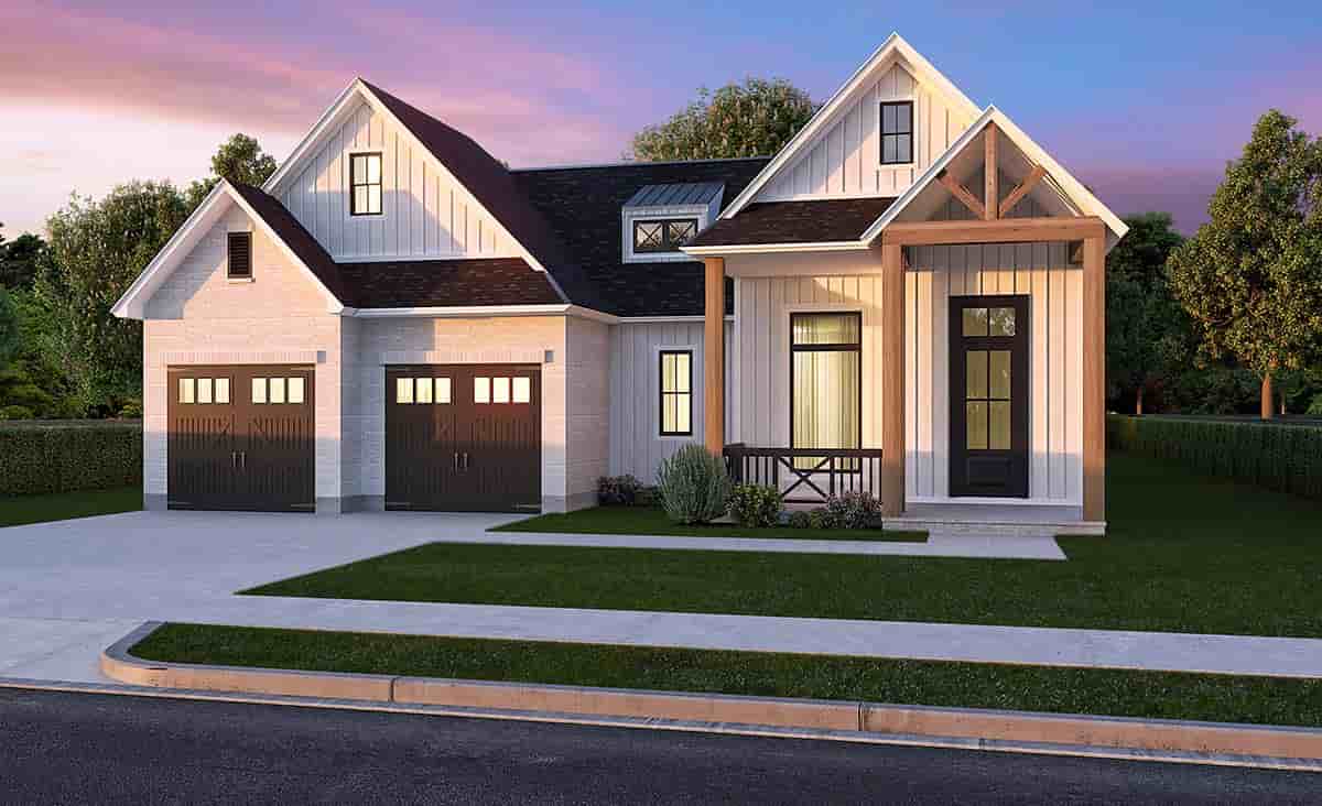 House Plan 40369 Picture 1