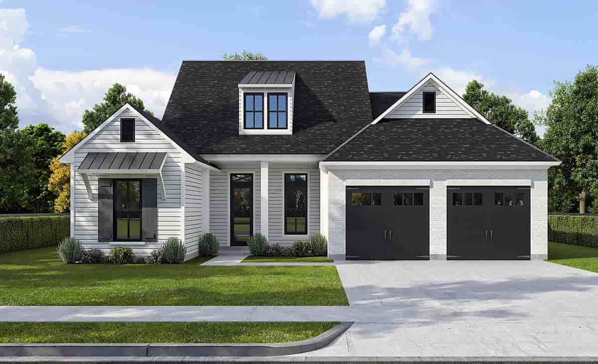 House Plan 40370 Picture 1
