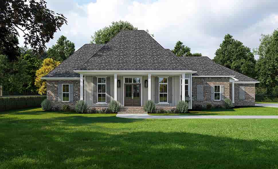 House Plan 40373 Picture 4