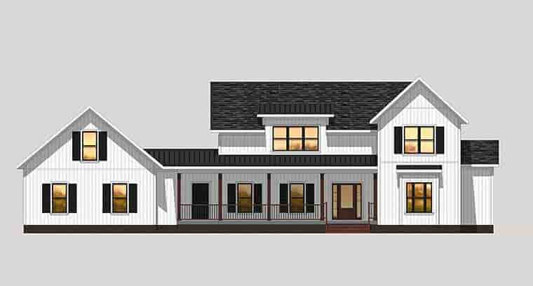 House Plan 40401 Picture 3