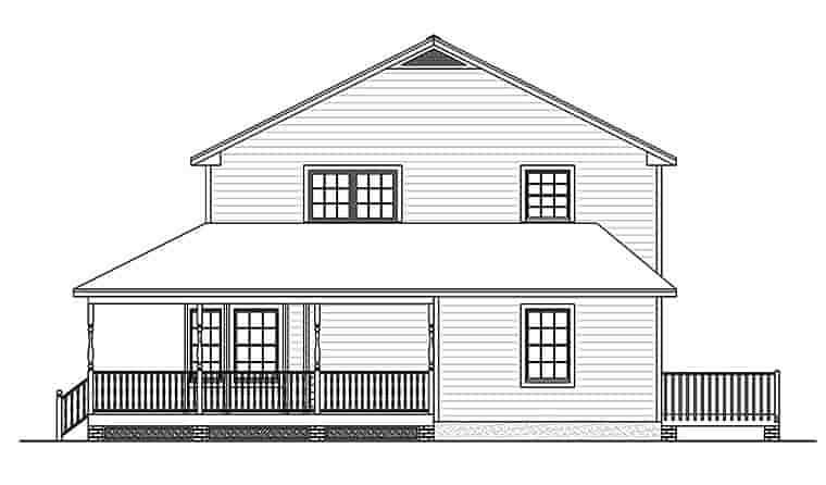 House Plan 40604 Picture 1