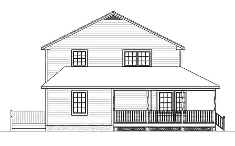 House Plan 40604 Picture 2