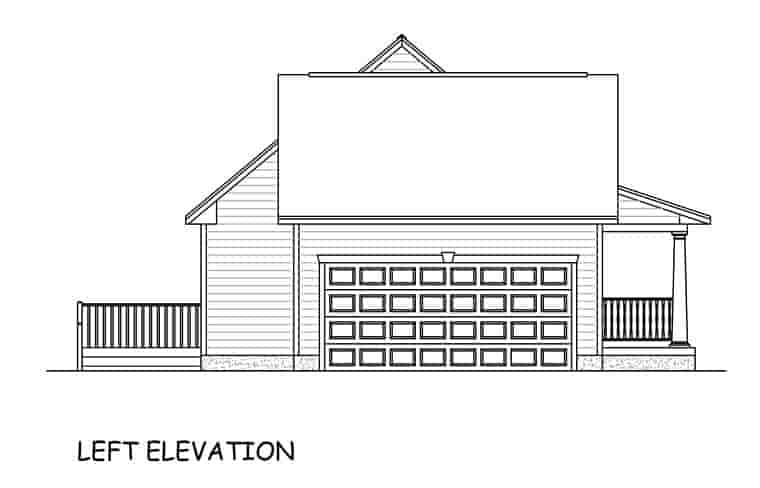 House Plan 40608 Picture 1