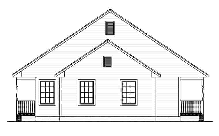 House Plan 40619 Picture 2