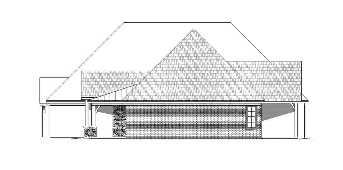 House Plan 40804 Picture 1