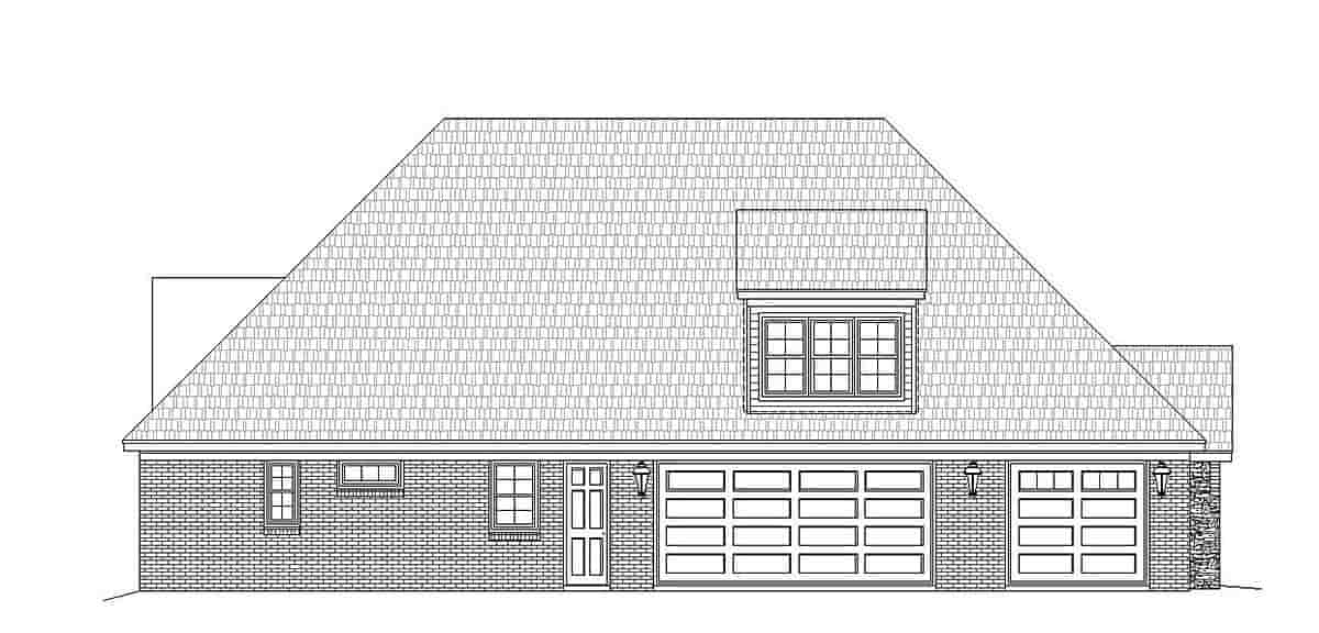 House Plan 40805 Picture 2