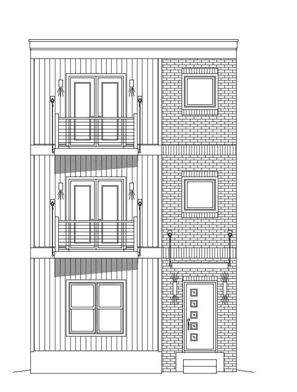 House Plan 40810 Picture 3