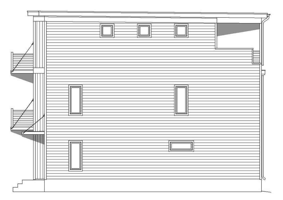 House Plan 40811 Picture 1