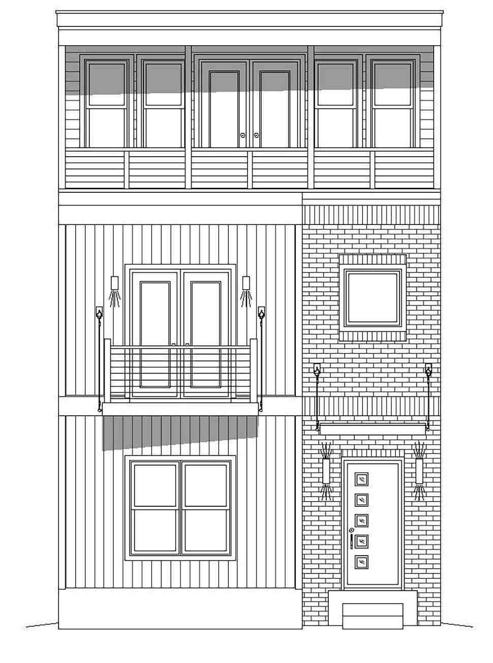 House Plan 40812 Picture 3