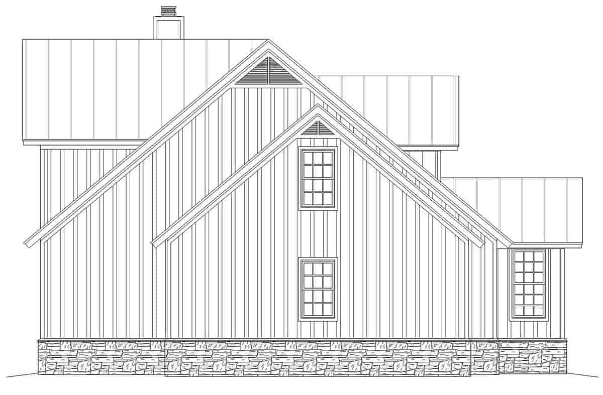 House Plan 40813 Picture 2