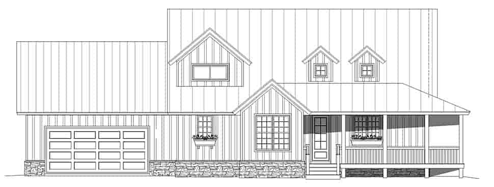 House Plan 40813 Picture 3