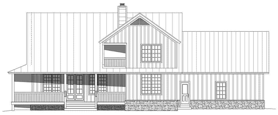 House Plan 40813 Picture 4