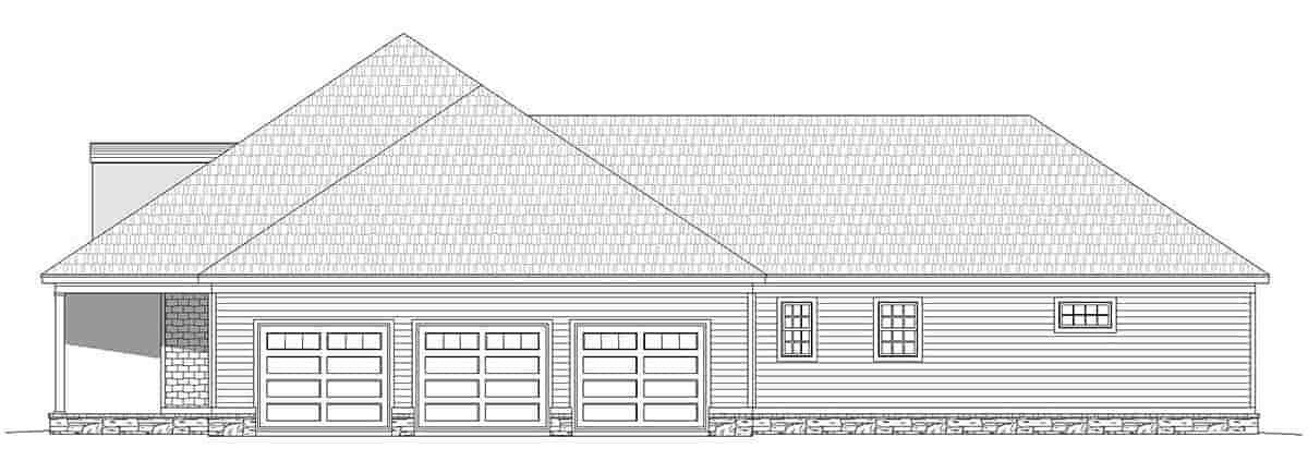 House Plan 40814 Picture 1