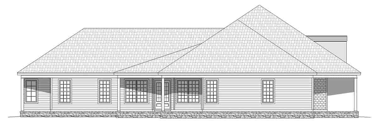 House Plan 40814 Picture 2
