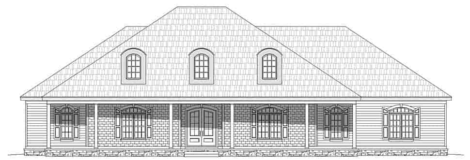 House Plan 40814 Picture 3