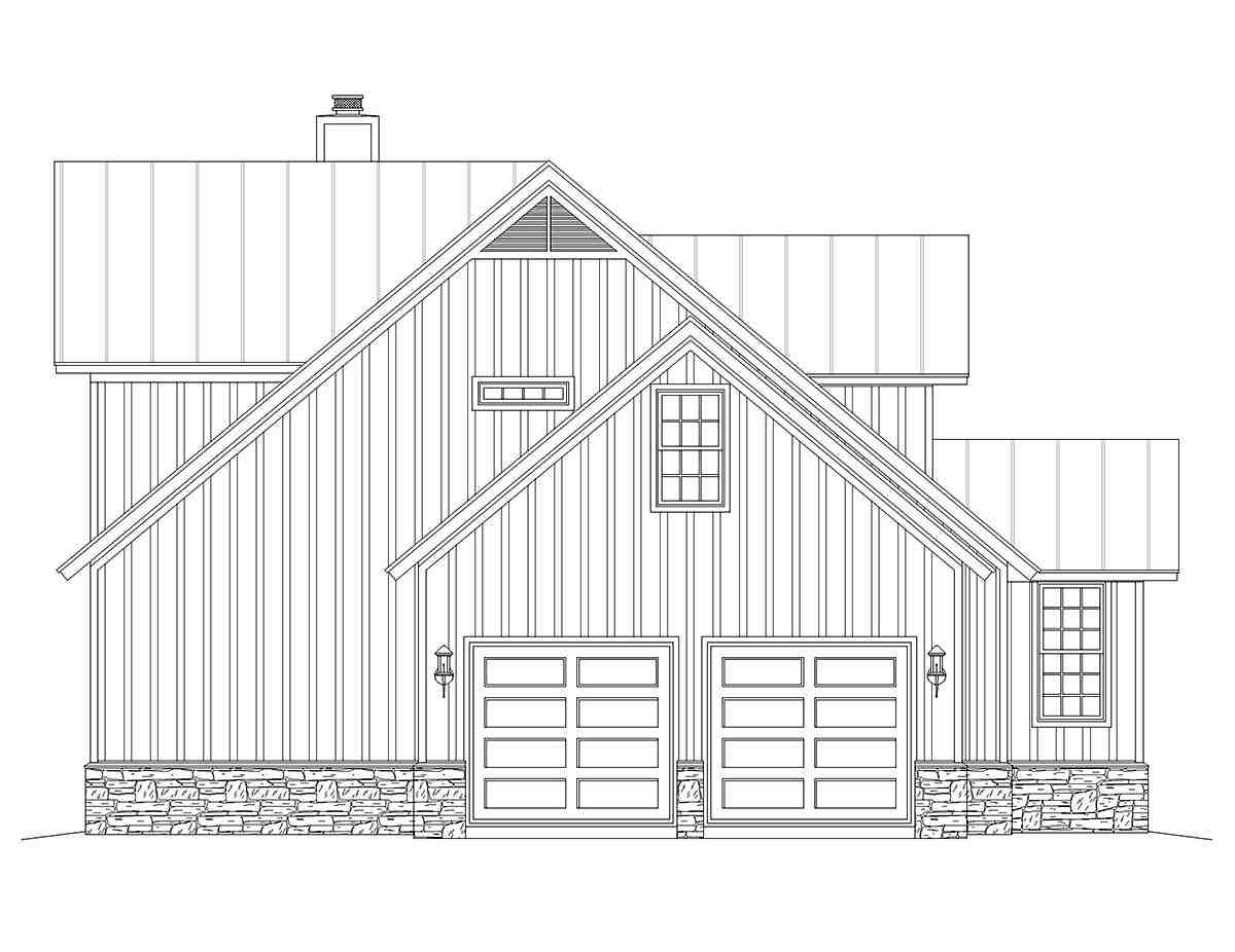 House Plan 40820 Picture 1