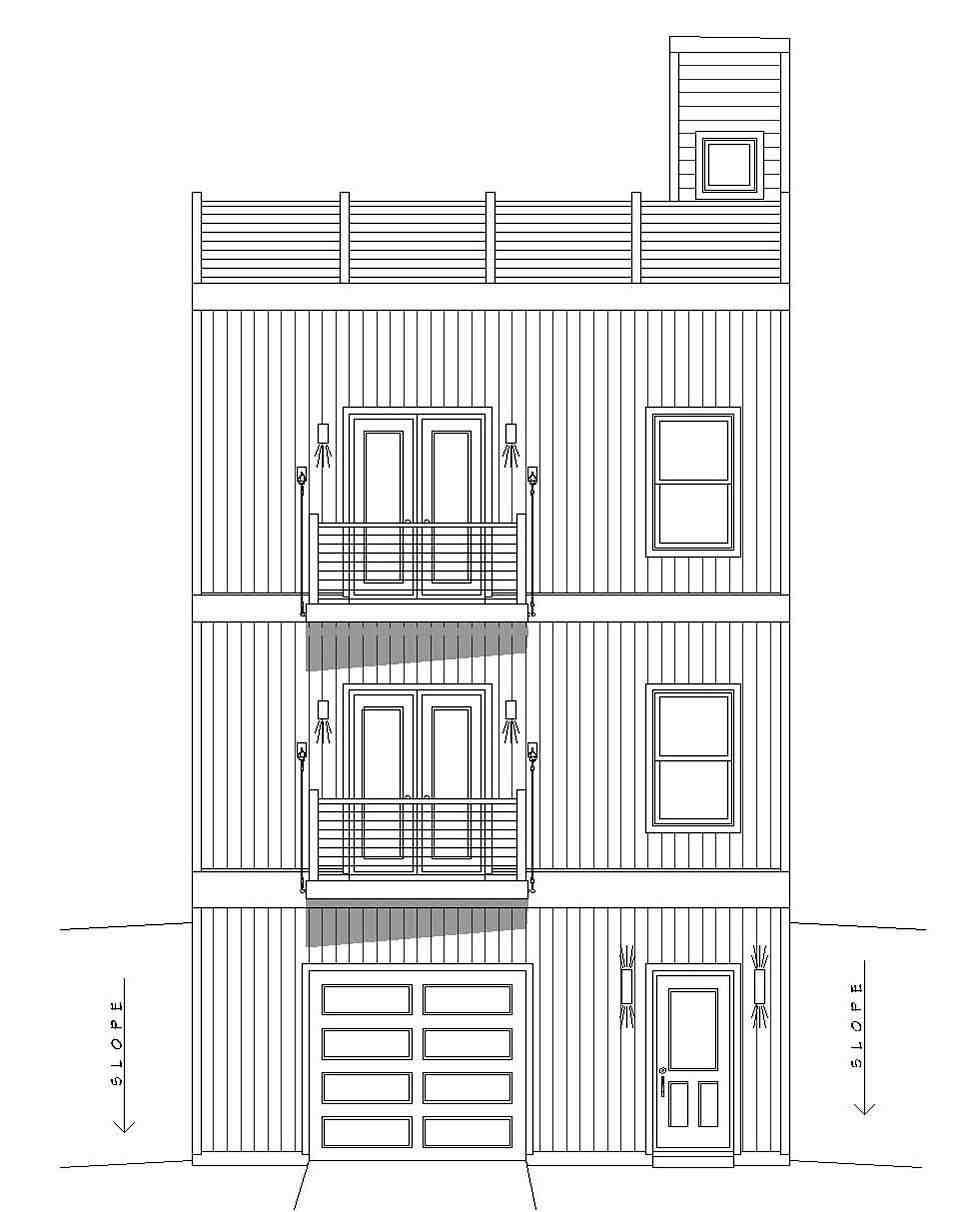 House Plan 40821 Picture 3