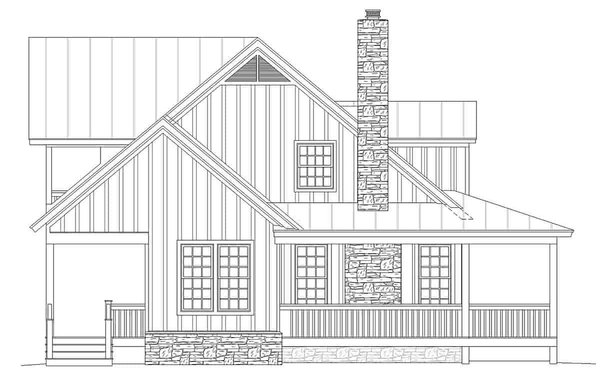 House Plan 40822 Picture 2