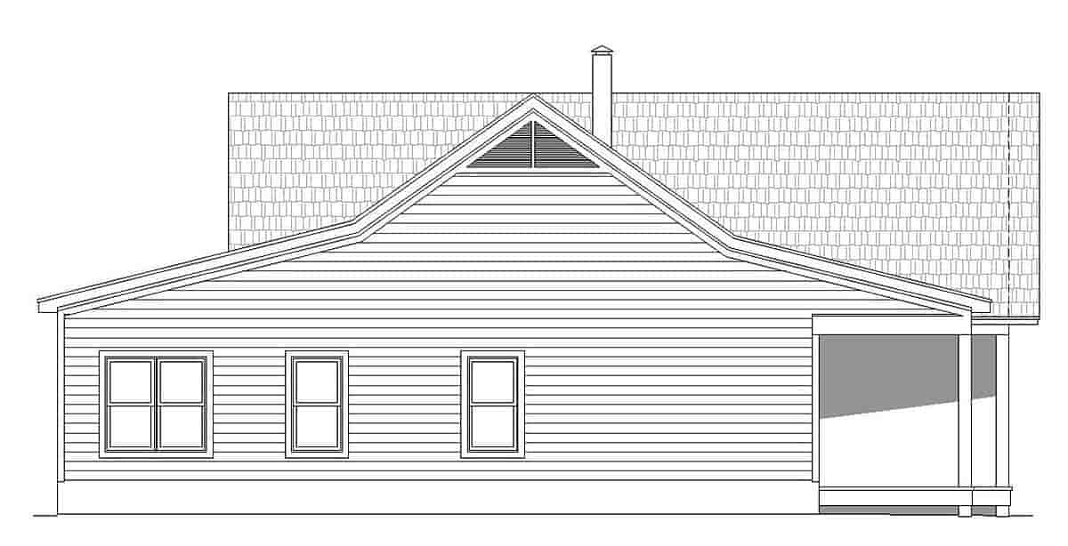 House Plan 40824 Picture 2