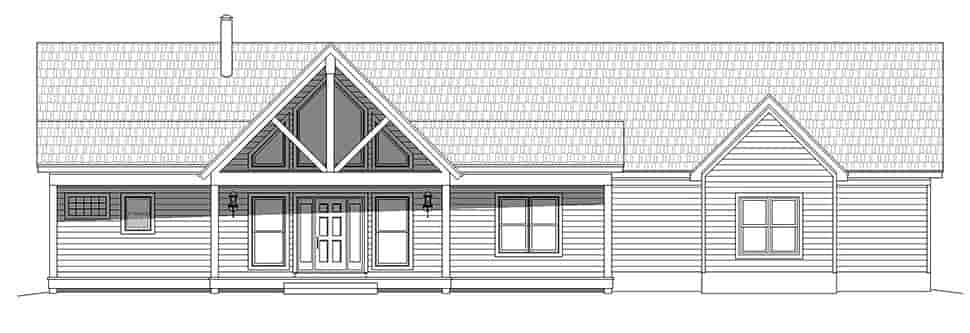 House Plan 40824 Picture 3