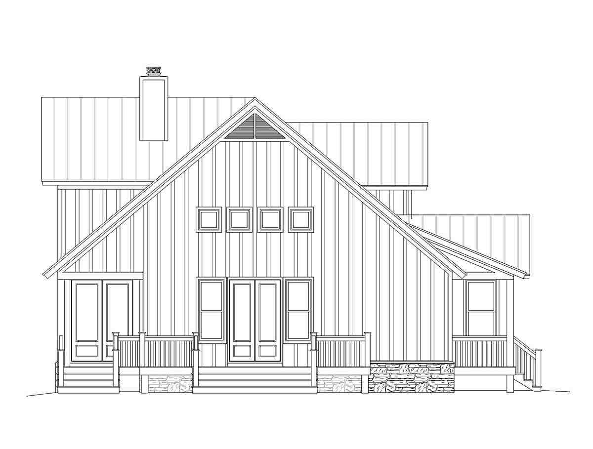 House Plan 40825 Picture 2