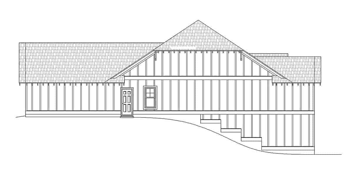 House Plan 40827 Picture 1