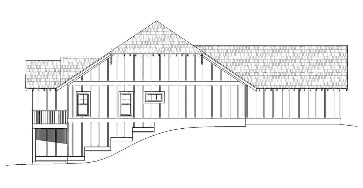 House Plan 40827 Picture 2