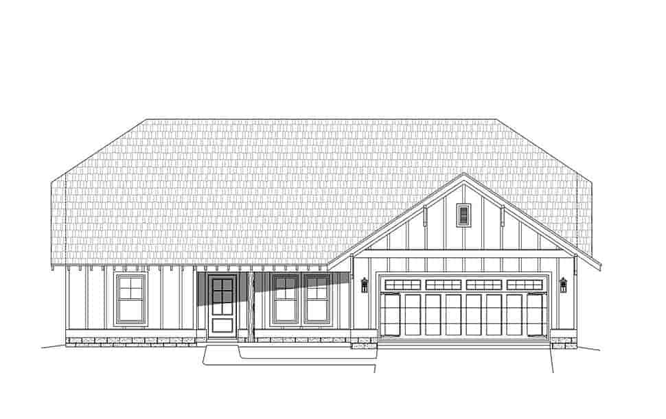 House Plan 40827 Picture 3