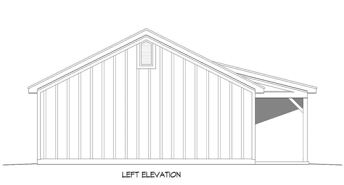 House Plan 40829 Picture 2