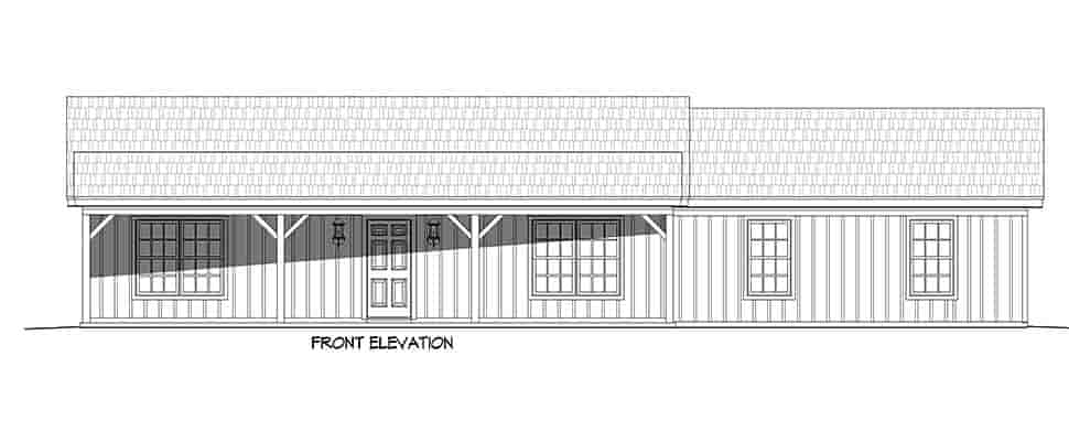 House Plan 40829 Picture 3