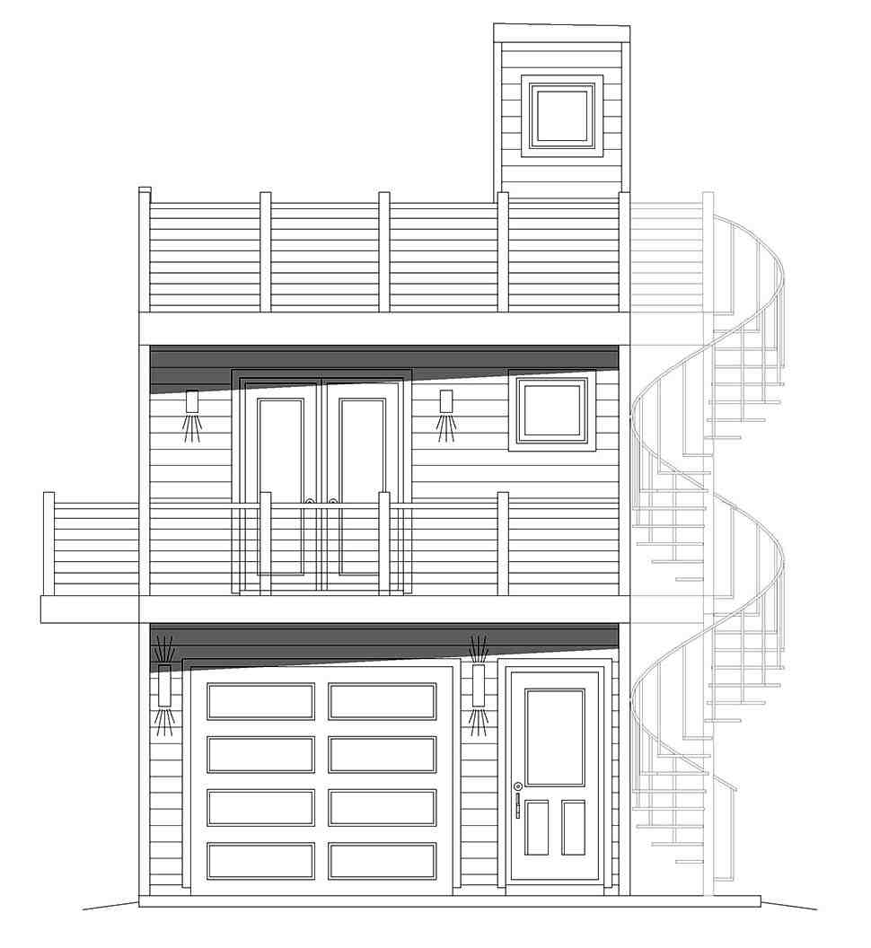 House Plan 40839 Picture 3