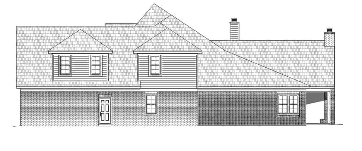 House Plan 40840 Picture 2
