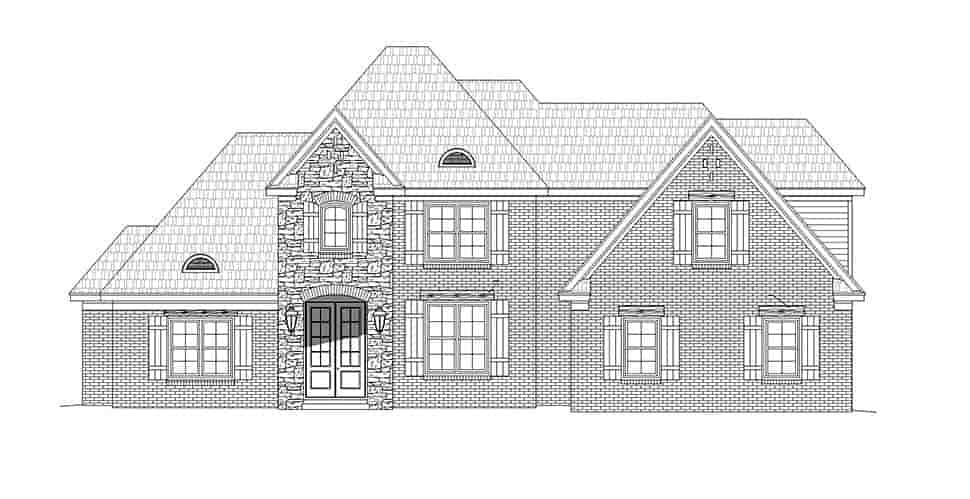 House Plan 40840 Picture 3