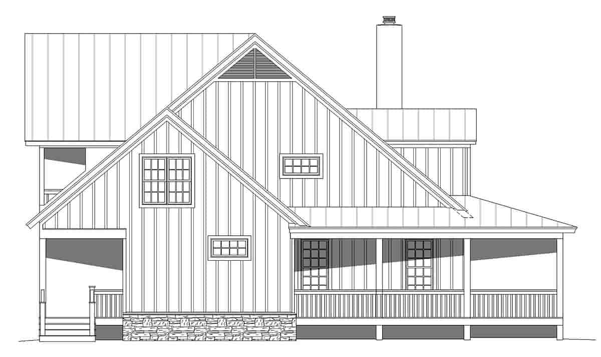 House Plan 40841 Picture 2