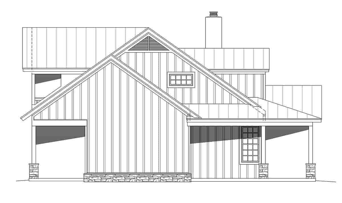 House Plan 40847 Picture 2