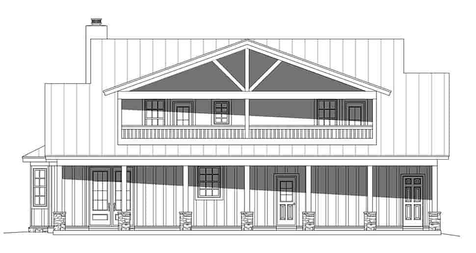 House Plan 40847 Picture 4