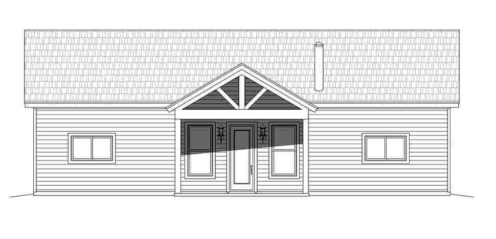 House Plan 40848 Picture 3