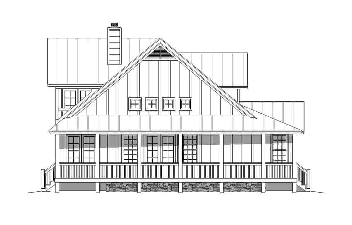 House Plan 40850 Picture 2