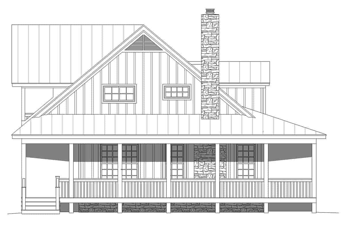 House Plan 40857 Picture 2