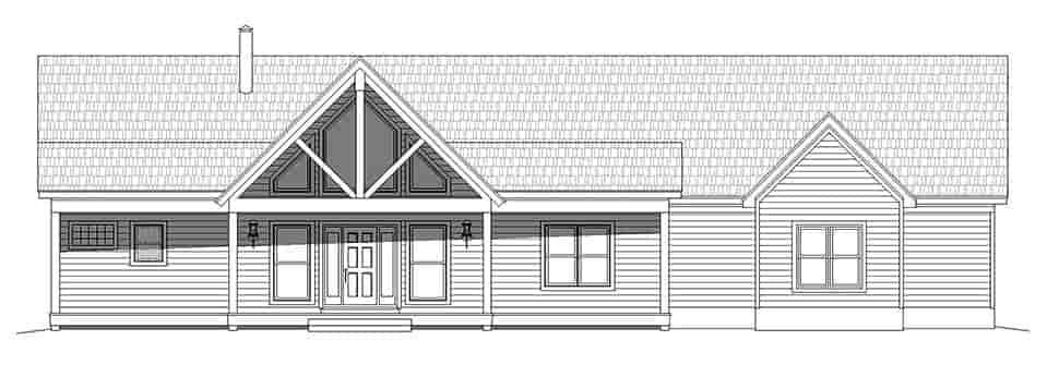 House Plan 40864 Picture 3