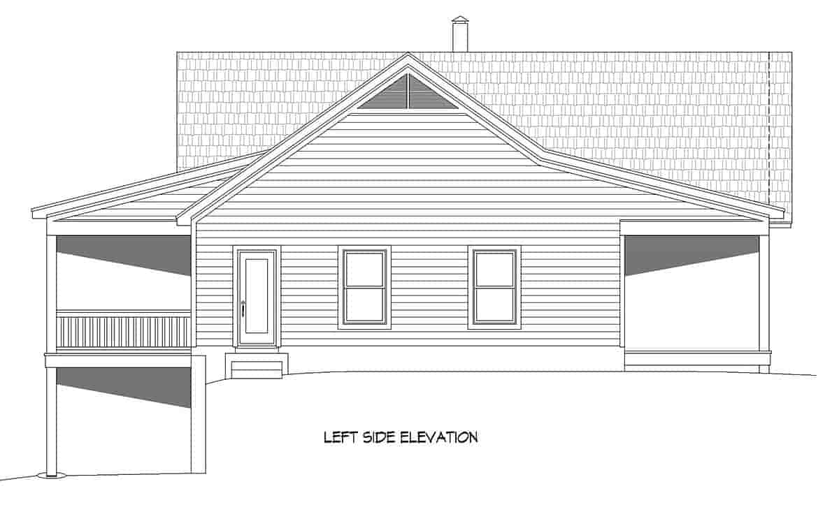 House Plan 40894 Picture 2