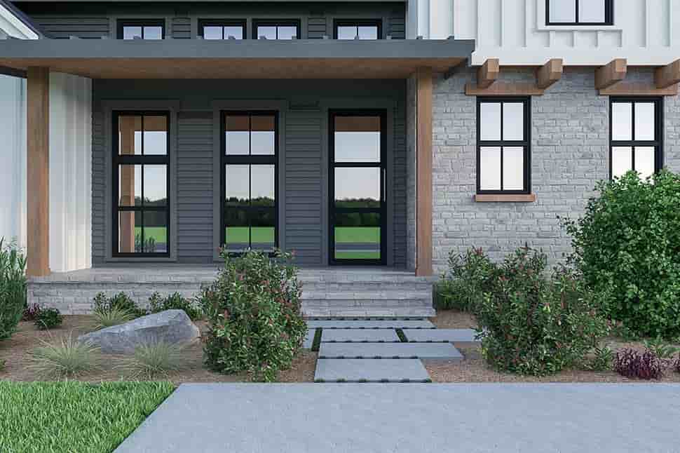 House Plan 40908 Picture 3