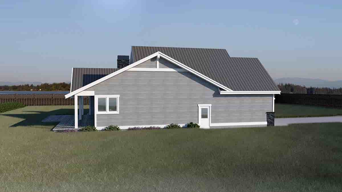 House Plan 40918 Picture 2