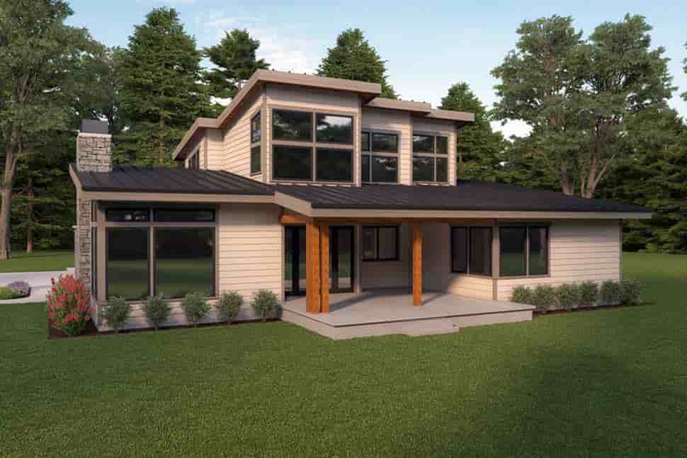 House Plan 40928 Picture 1