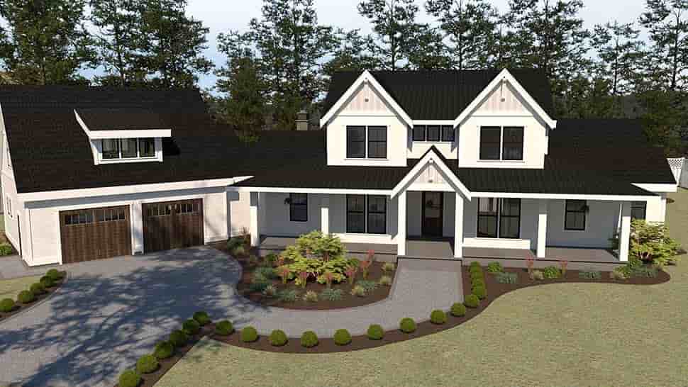 House Plan 40951 Picture 3